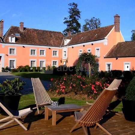 Le Manoir De Villefermoy Les Ecrennes Exterior photo